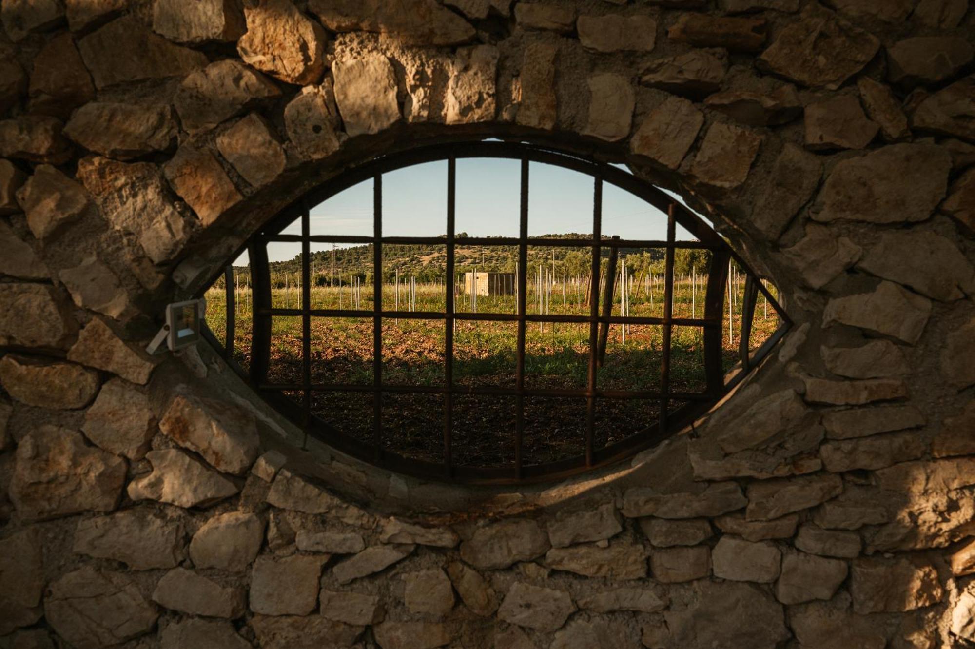 Tenuta Padre Pio В'єсте Екстер'єр фото